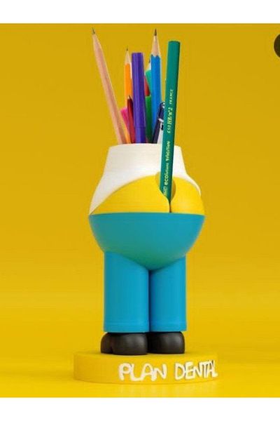 GİT3D Pen Holder