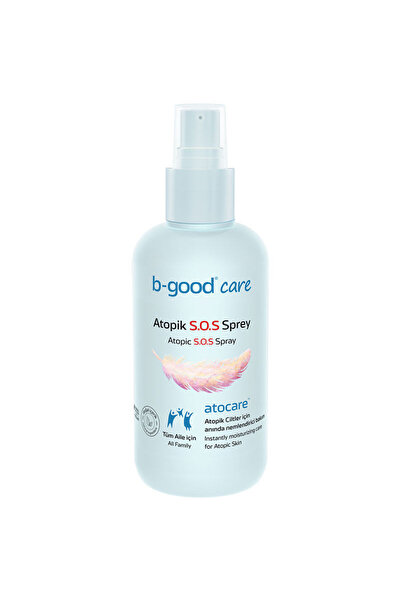 b-good care b-skincare Atopik S.O.S Sprey 180 gr