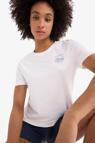 DeFacto Μπλουζάκι αθλητικής εφαρμογής Oversize, Kal Nichols D9298ax25sp