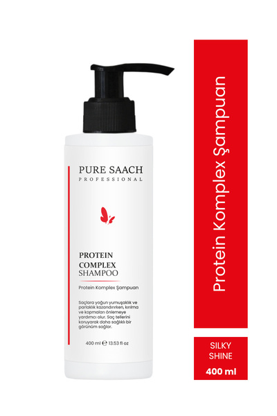 Pure Saach Professinal Protein Complex Shampoo