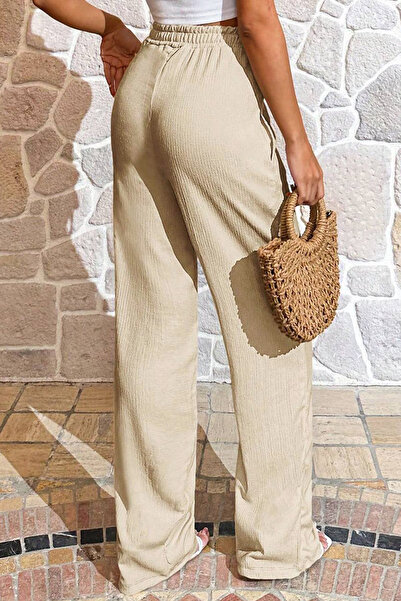 ruNadeS Női Burmuk Palazzo nadrág