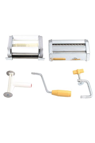LİVOO Spaghetti/ravioli Machine Men41, Silver