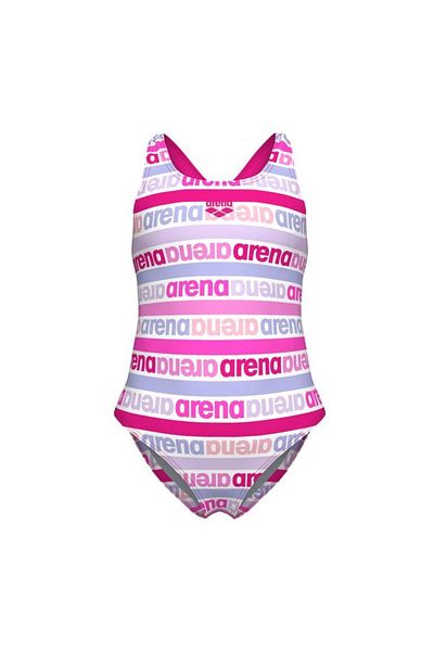 ARENA Kids Girl's Arena Friends Swimsuit Pro Swimmer Children's Swimsuit