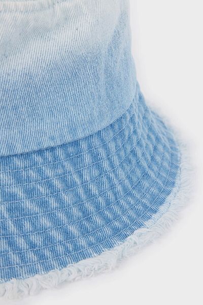 DeFacto Women's Label Printed Woven Baseball Basketball Cap D9481Ax25Sm