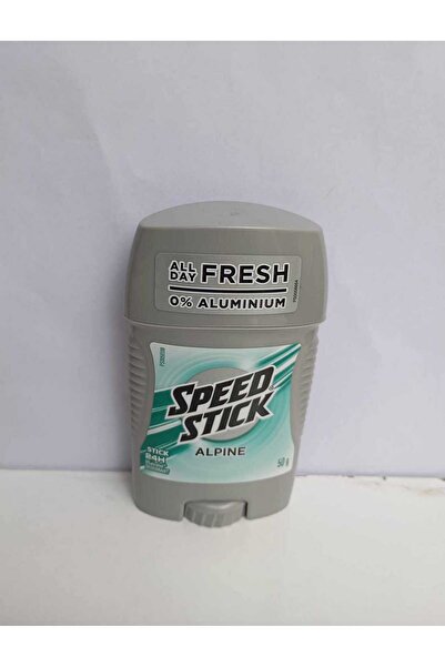 Lady Speed Speed Stick Alpıne % 0 Alumınıum & Alcohol 50 g Deostick