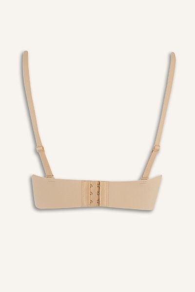 DeFacto Σουτιέν Push Up Strapless με Micro Padding-fall In Love C1526ax25sp