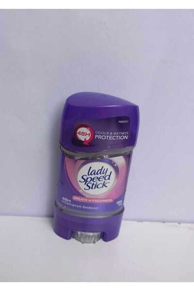 Lady Speed Stick Breath of Freshness GEL STİCK 65 g.