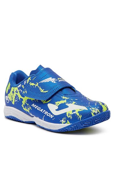 Joma Megatron Jr 2404 MEJS2404INV Παιδικά παπούτσια Astroturf Field Navy Blue