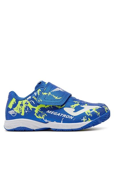 Joma Megatron Jr 2404 MEJS2404INV Παιδικά παπούτσια Astroturf Field Navy Blue