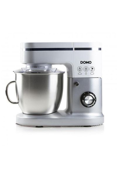 Domo Mixer planetar profesional cu blender Domo DO9231KR, putere 1200 W, capacitate 6 litri