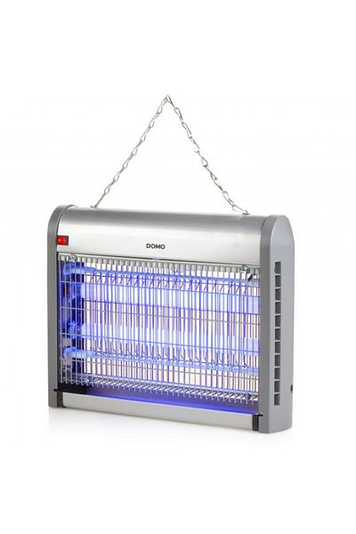 Domo Elektrická past na hmyz s UV světlem KX012, 2 x 10 W