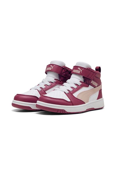 Puma Rebound V6 Mid Sneakers Παιδικά