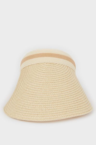 DeFacto Women's Straw Hat M8903Az25Sm