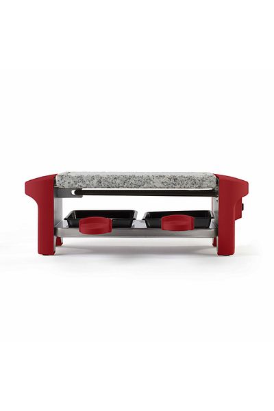 LİVOO Grătar Raclette Livoo Doc156rc, 350 W, 2 persoane