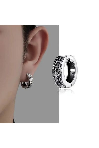 JORG ZENN Jz1714 Jorg Zenn Men's Earrings