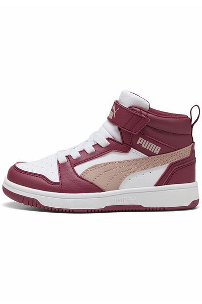 Puma Rebound V6 Mid Sneakers Παιδικά