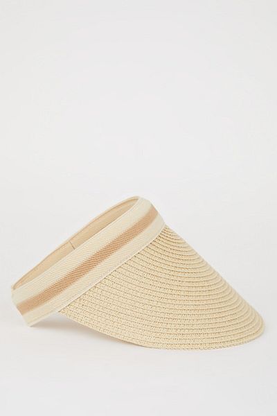 DeFacto Women's Straw Hat M8903Az25Sm