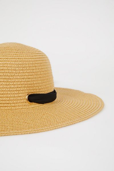 DeFacto Women's Straw Hat M8819Az25Sm