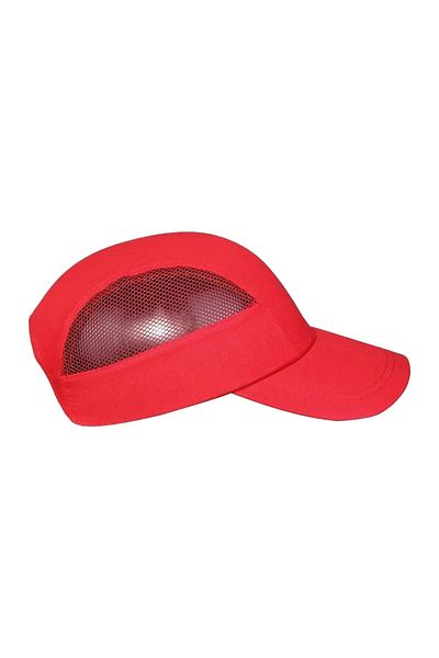 Kardelen İş Elbiseleri Lightweight Shock Absorbing Mesh Cap Cap Lightweight Design Shl-03