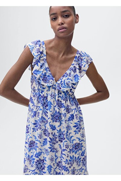 MANGO Woman Rochie --