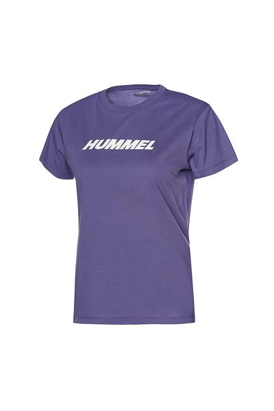 hummel Tricou pentru femei T-TE ELEMENTAL violet 912016-9963