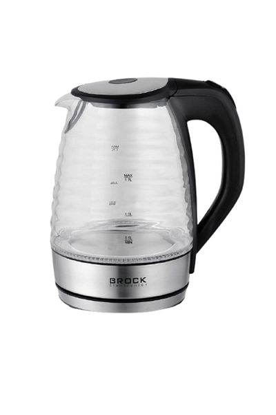 Generic Fierbător electric WK 2101, Capacitate 1,7 L, 2200 W