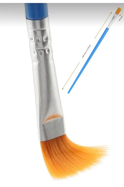 Avcı Acrylic Paint Brush 10 Pieces