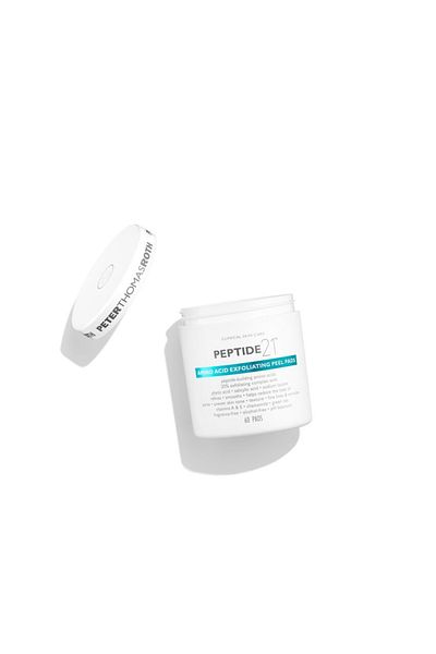 PETER THOMAS ROTH Peptide 21 Amino Acid Exfoliating Peel Pads - 60 Pads