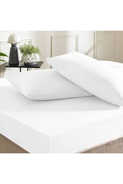 Hobibahçem Single or Double Personality Fitted Bed Sheet