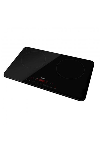 Domo DO333IP διπλή επαγωγική ηλεκτρική κουζίνα, 3500 W