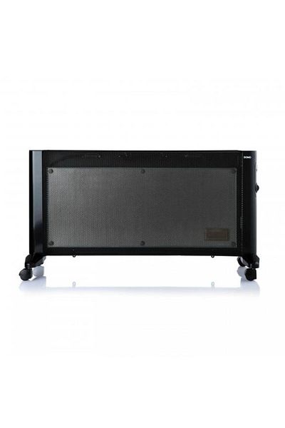 Domo DO7346M floor & wall radiant panel, 1500W, IP24, 2 power levels, MICA heating, thermostat