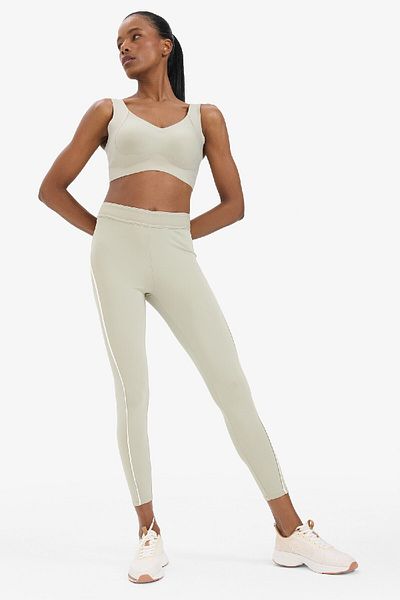 DeFacto Βαρύ ύφασμα με λαιμόκοψη σε σχήμα V DeFactoFit Sportsman Bra - C5296AX25SP