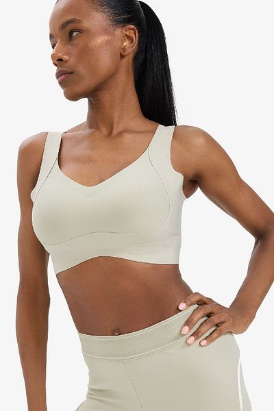 DeFacto Βαρύ ύφασμα με λαιμόκοψη σε σχήμα V DeFactoFit Sportsman Bra - C5296AX25SP