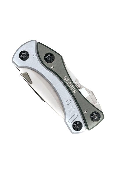 GERBER Patent Multifunctional Gerber Crucial Gray