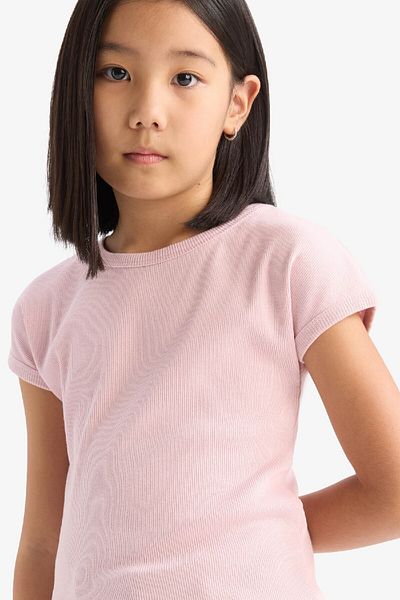 DeFacto Girl Slim Fit Camisole T-Shirt B3053A825Sm