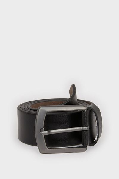 DeFacto Men's Faux Leather Jean Belt U0037Azns