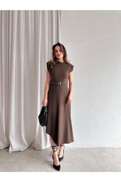 Mooi Butik Φόρεμα TRUMBO Maxi 7505