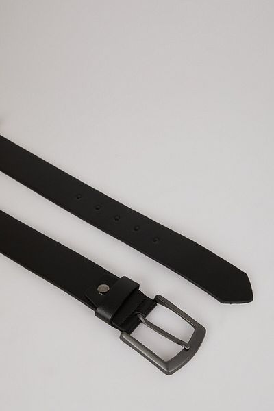 DeFacto Men's Faux Leather Jean Belt U0037Azns