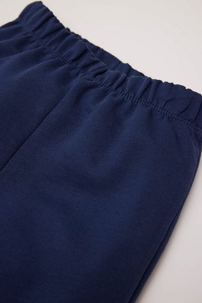 DeFacto Baby Boy Elastic Waist Basic Straight Sweatpants B7014A525Sp