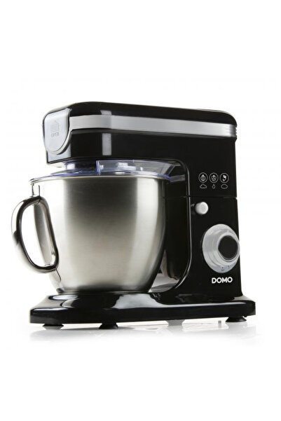 Domo Επαγγελματικός Πλανητικός Μίκτης DO1023KR, Ισχύς 1200W, Χωρητικότητα 6 Λίτρα