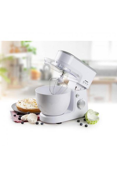 Domo Mixer Planetar DO9241KR, Putere 600 W, Capacitate 4 Litri