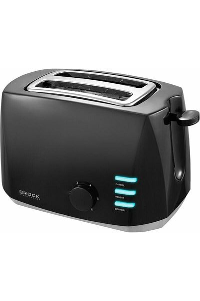 Generic Toaster BT 1005 BK, 800 W