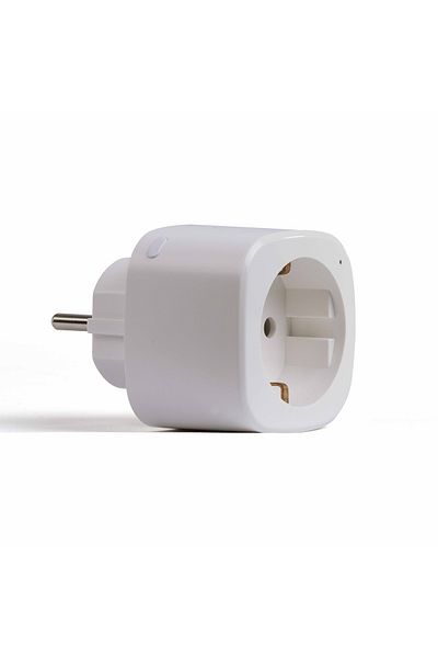 LİVOO Livoo TEC604 wireless smart socket, compatible with Alexa, Google Assistant and IFTTT