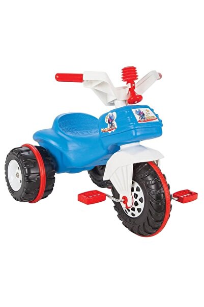 OEM Tricicleta Copii cu Pedale, Pilsan Tubby blue