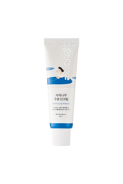 Round Lab Birch Juice Sunscreen SPF 50 UVA, 50ml