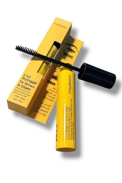 MAYDREAM My Dream Eyebrow Styling Gel for Perfect Eyebrows