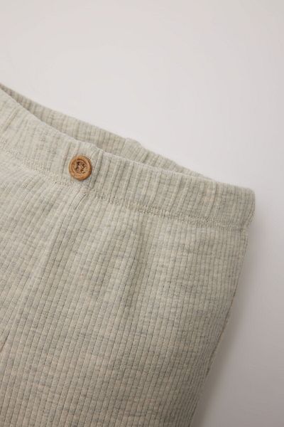 DeFacto Spanische, gerippte Camisole-Leggings für Babys und Mädchen Z4739A225SP