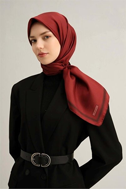 Armine Armi̇ne Scarf Silk Tivil 25Y-Ar-9356Dt 35