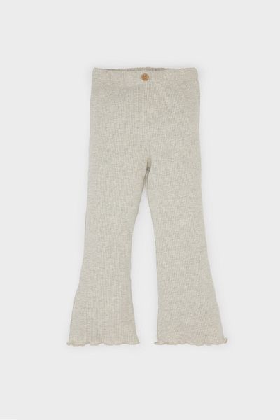 DeFacto Spanische, gerippte Camisole-Leggings für Babys und Mädchen Z4739A225SP