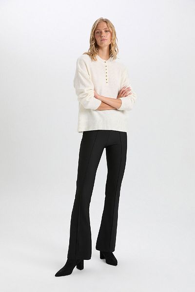 DeFacto DFM – Freizeit-Leggings mit hoher Taille